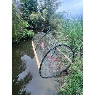 Combo 10c lờ cá 30*52 - không kèm cây chống