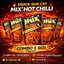 Bim Bim Mix chữ Thái Vị Cay, Thơm Ngon (gói 60gr)