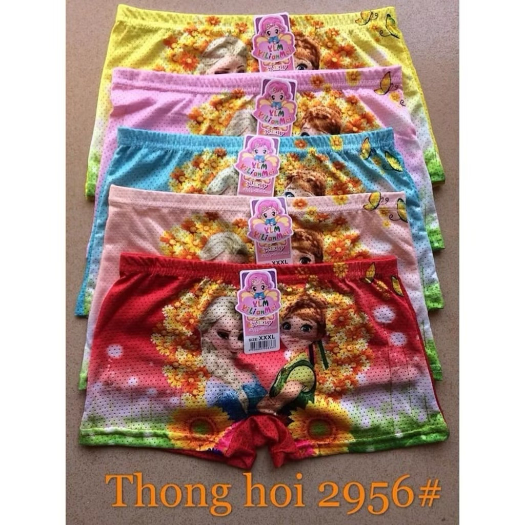 5 CHIẾC QUẦN CHÍP ELSA CHO BÉ