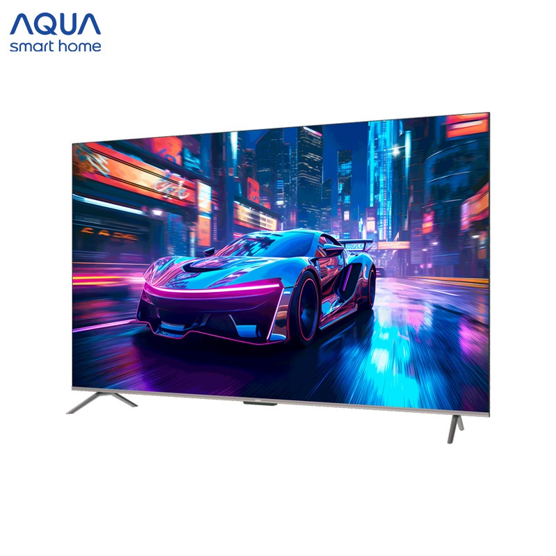 Google Tivi Aqua QLED 4K 85 inch AQT85S800UX - Freeship toàn quốc - Bảo hành 1 đổi 1 trong 730 ngày đối với lỗi màn hình