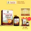 Đông Trùng Hạ Thảo Vinh Gia Giúp Tăng Cường Sức Đề Kháng - Hộp 60V Tặng 01 hộp 30v