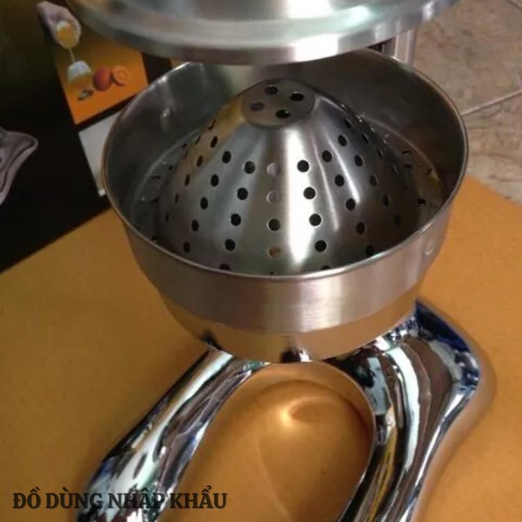 Máy vắt cam cầm tay chuyên dụng Inox cấp phiên bản mới 2026