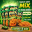 Bim Bim Mix chữ Thái Vị Cay, Thơm Ngon (gói 60gr)
