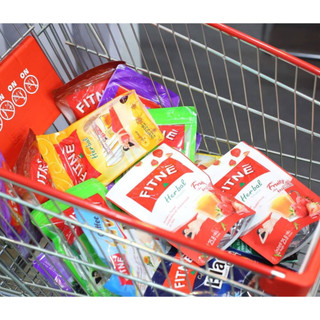 Trà Thanh Lọc Fitne Thái Lan - Trà Giải Nhiệt Thanh Mát - Dạng Túi Lọc Tiện Lợi - SHOP DẦU DOKRAK