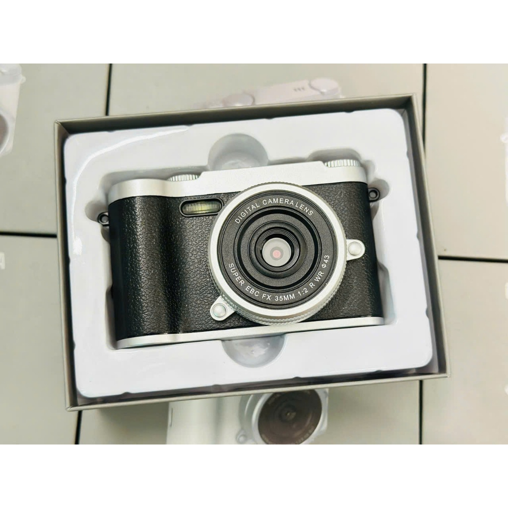 Máy Ảnh CCD 512gb, Máy Ảnh Kĩ Thuật Số Đa Năng, Vừa Làm Máy Ảnh Vừa Làm Máy Chơi Game Tặng Kèm Thẻ Nhớ