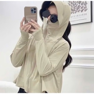 Áo chống nắng chống tia  UV UPF 50+ Thun nữ Lạnh Cánh Dơi Siêu mềm mịn và mát D5