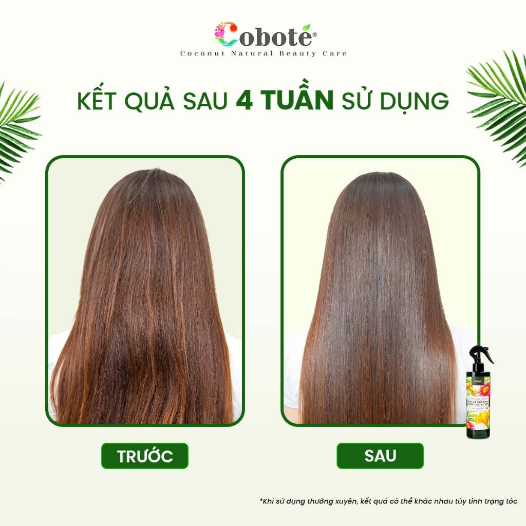 Nước Xả Dưỡng Sinh Mộc Tóc – Độc Quyền Từ Mật Hoa Dừa, Chuẩn Mực Mới Cho Mái Tóc Khỏe Đẹp