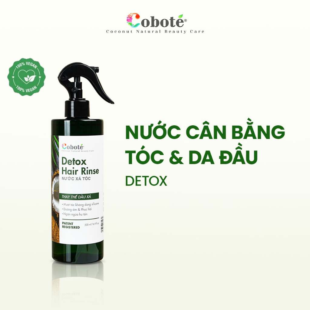 Nước Xả Dưỡng Sinh Mộc Tóc – Độc Quyền Từ Mật Hoa Dừa, Chuẩn Mực Mới Cho Mái Tóc Khỏe Đẹp