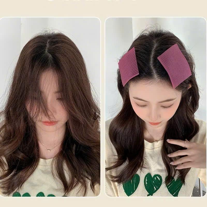 Bộ 10 Miếng Dán Cố Định Tóc Nữ Thời Trang Hàn Quốc LEZA VN