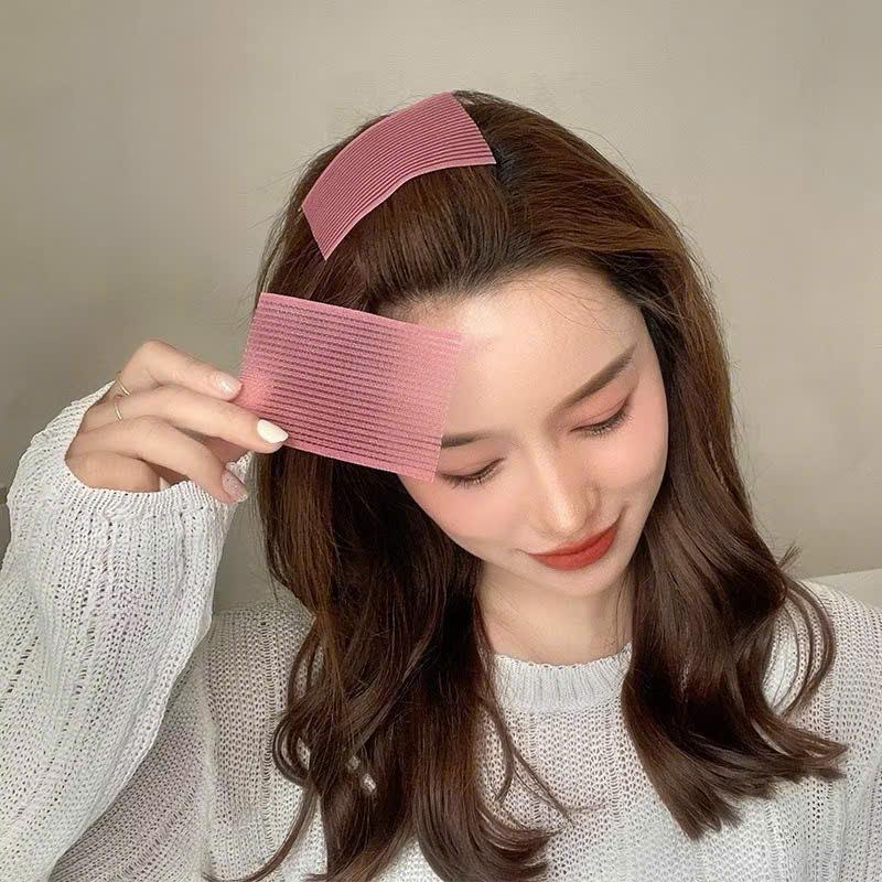 Bộ 10 Miếng Dán Cố Định Tóc Nữ Thời Trang Hàn Quốc LEZA VN