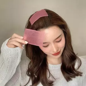 Miếng Dán Tóc Mái Cho Nữ
