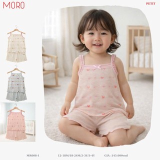 Bộ 2 dây bé gái MR008-1