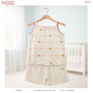 Bộ 2 dây bé gái MR008-1