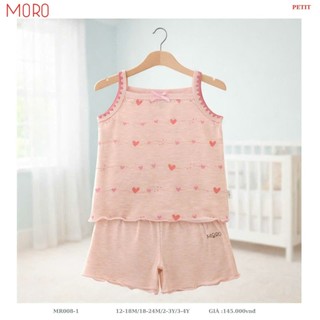 Bộ 2 dây bé gái MR008-1