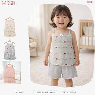 Bộ 2 dây bé gái MR008-1