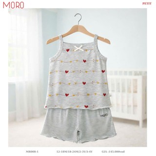 Bộ 2 dây bé gái MR008-1