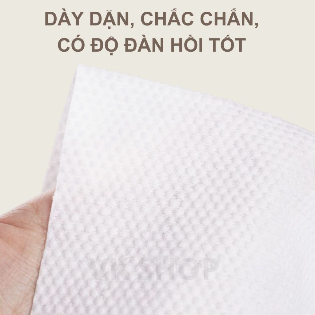Khăn Tắm Khăn Mặt Dùng 1 Lần Cao Cấp – Khăn Nén Du Lịch, Khăn Khô Tiện Lợi, Mềm Mịn Không Xơ