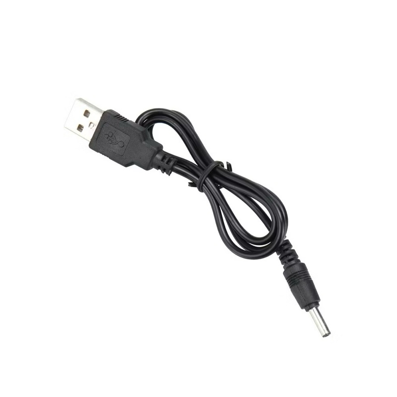 Dây Cáp Chuyển Đổi Usb Sang Cổng 3.5 / 4.0 / 5.5 mm 5v Dc Tiện Dụng - Dây sạc chuyển đổi 3.5mm 4.0mm 5.5mm USB