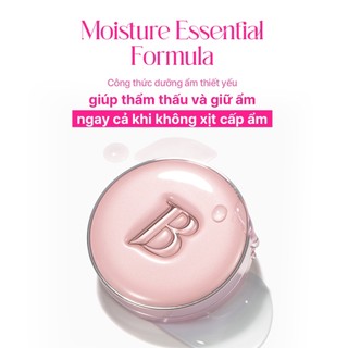 [LIVE KOL] Phấn Nước Mỏng Mịn Trong Trẻo  Banila Co Essence Skin Pink Cushion SPF50+ Pa+++