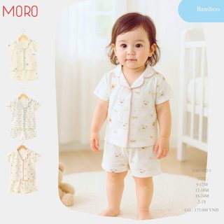 Bộ Pijama cộc tay MRC002-1