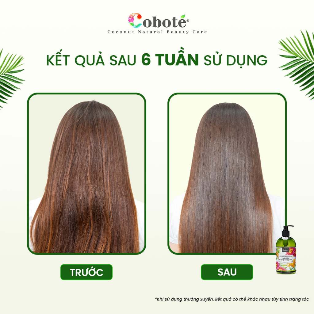 Dầu Gội Hương Nước Hoa Nuôi Dưỡng Tóc Bóng Khỏe Giảm Bết Dầu 480ml/100ml