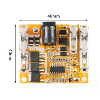 Mạch bảo vệ Pin Makita 5s 21v  65A, Mạch bảo vệ sạc xả cho pin 5 cell, 10 cell, 15 cell