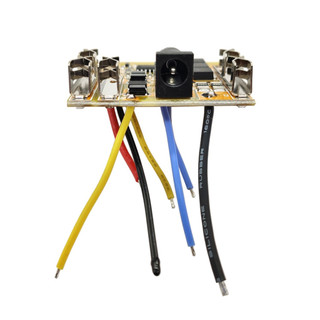 Mạch bảo vệ Pin Makita 5s 21v  65A, Mạch bảo vệ sạc xả cho pin 5 cell, 10 cell, 15 cell