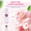 Nước Giặt Xả TopGia Hương Huyền Diệu & Hoa Nắng Dịu Nhẹ, An Toàn Lưu Hương 72H, Túi 2L