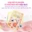 Nước Giặt Xả TopGia Hương Huyền Diệu & Hoa Nắng Dịu Nhẹ, An Toàn Lưu Hương 72H, Túi 2L