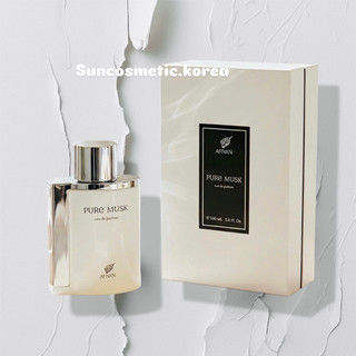 Nước hoa Afnan Pure Musk EDP 100ml
