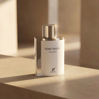 Nước hoa Afnan Pure Musk EDP 100ml