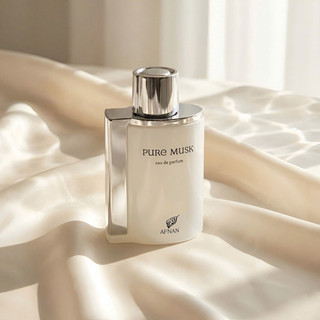 Nước hoa Afnan Pure Musk EDP 100ml