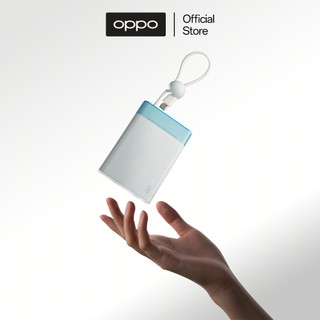 Sạc dự phòng OPPO 10.000mAh, công suất 22.5W - Không hỗ trợ sạc không dây
