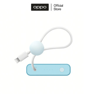 Sạc dự phòng OPPO 10.000mAh, công suất 22.5W - Không hỗ trợ sạc không dây