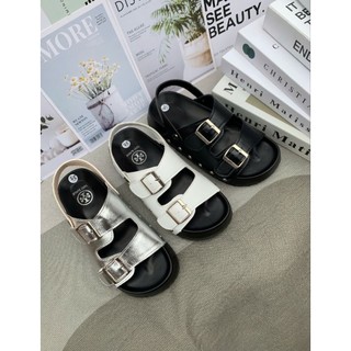 Sandal Nữ Đế Cao Quai Hậu Phong Cách Hàn Quốc đi học đi chơi M422