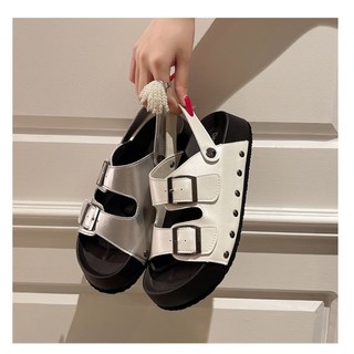 Sandal Nữ Đế Cao Quai Hậu Phong Cách Hàn Quốc đi học đi chơi M422