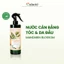 Nước xả dừa hương hoa quýt giúp tóc suôn mượt, bồng bềnh, lưu hương 48h 100ml/500ml