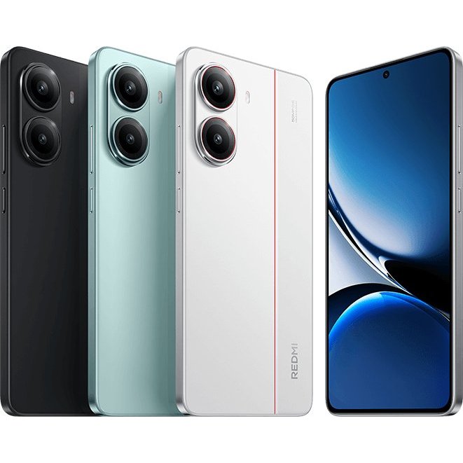 Điện thoại Redmi Turbo 4 12GB/256GB, Màn hình Amoled 6.67", Pin 6550mAh, Sạc nhanh 90W - Hàng nhập khẩu | BigBuy360 - bigbuy360.vn