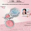 Phấn Má Hồng Flower Knows Shell 's Jewel mềm Mịn Lì Lên Chuẩn Màu Blush Powder 5g