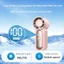 ⚡ quạt cầm tay X688 ⚡ Siêu mini quạt tích điện Dễ mang theo 100 cấp độ gió quạt cầm tay mini sạc điện