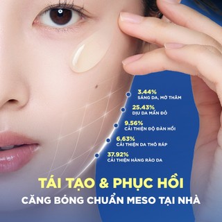 Tinh Chất Dưỡng Da Beplain Cica PDRN Skin Booster Serum 30ml Duduhose