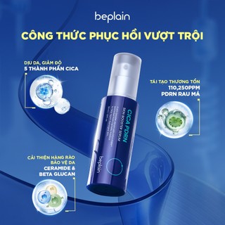 Tinh Chất Dưỡng Da Beplain Cica PDRN Skin Booster Serum 30ml Duduhose