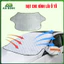 Bạt Che Nắng Kính Lái Ô Tô 3 Lớp Cao Cấp, Tấm Che Nắng Kính Lái Ô Tô Phù Hợp Xe 4-7 Chỗ - An Bình Auto