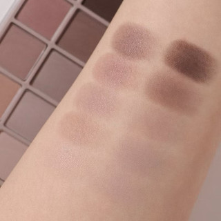 [Romand] BẢNG PHẤN MẮT 10 Ô ROMAND BETTER THAN EYES