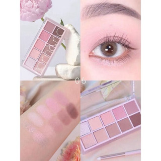 [Romand] BẢNG PHẤN MẮT 10 Ô ROMAND BETTER THAN EYES