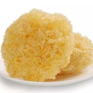 Nấm Tuyết (Ngân Nhĩ) Khô, sạch thượng hạng JINDO tốt cho sức khỏe