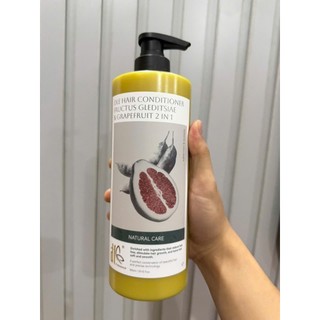 BỘ GỘI XÃ TINH CHẤT VÕ BƯỞI VÀ BỒ KẾT 2 IN 1 PHỤC HỒI GIẢM RỤNG TÓC 850ML