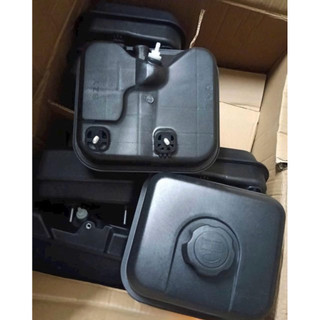 Bình Xăng Nhựa Cho Máy Xăng Từ 5,5hp-7,8hp Cổ Cao Chống Ọc Xăng