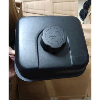 Bình Xăng Nhựa Cho Máy Xăng Từ 5,5hp-7,8hp Cổ Cao Chống Ọc Xăng