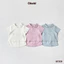 Bộ Polo Chân Váy Cộc Mùa Hè Obebi Năng Động Dễ Thương Cho Bé Gái Từ 8 - 22kg BC329